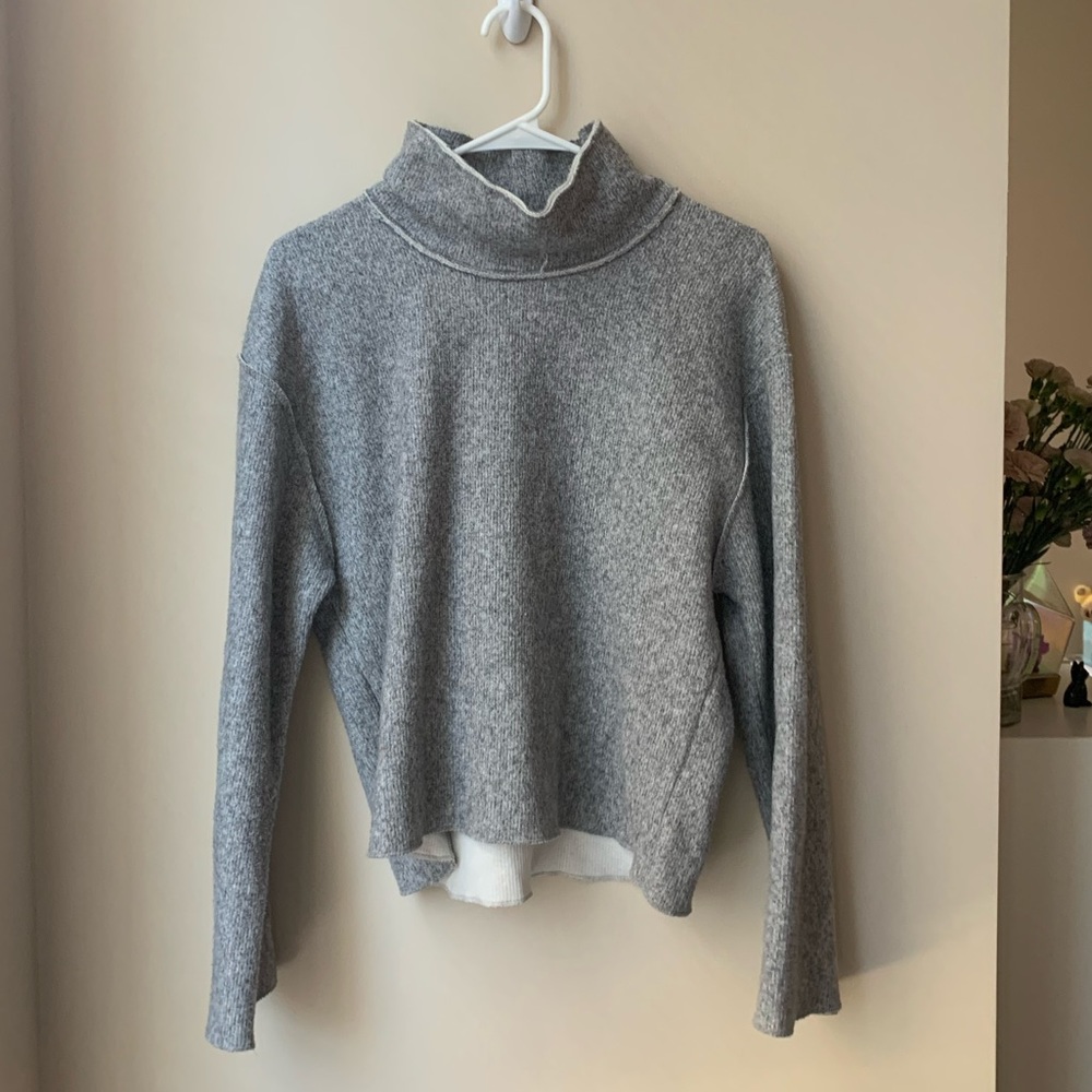Zara sweater